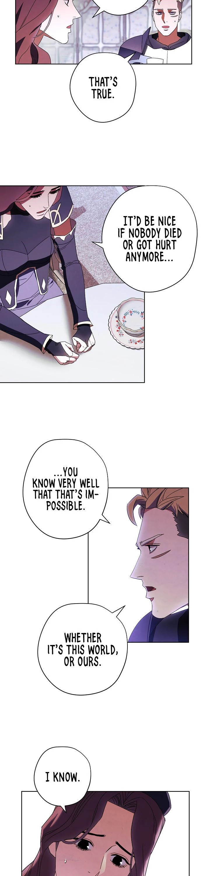 The Live chapter 51 - page 4