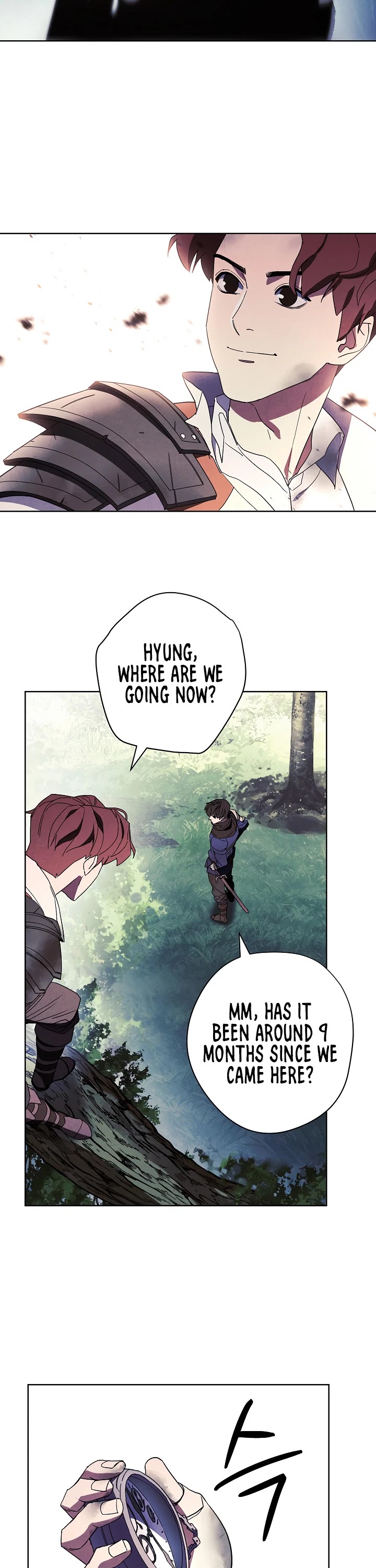 The Live chapter 51 - page 41