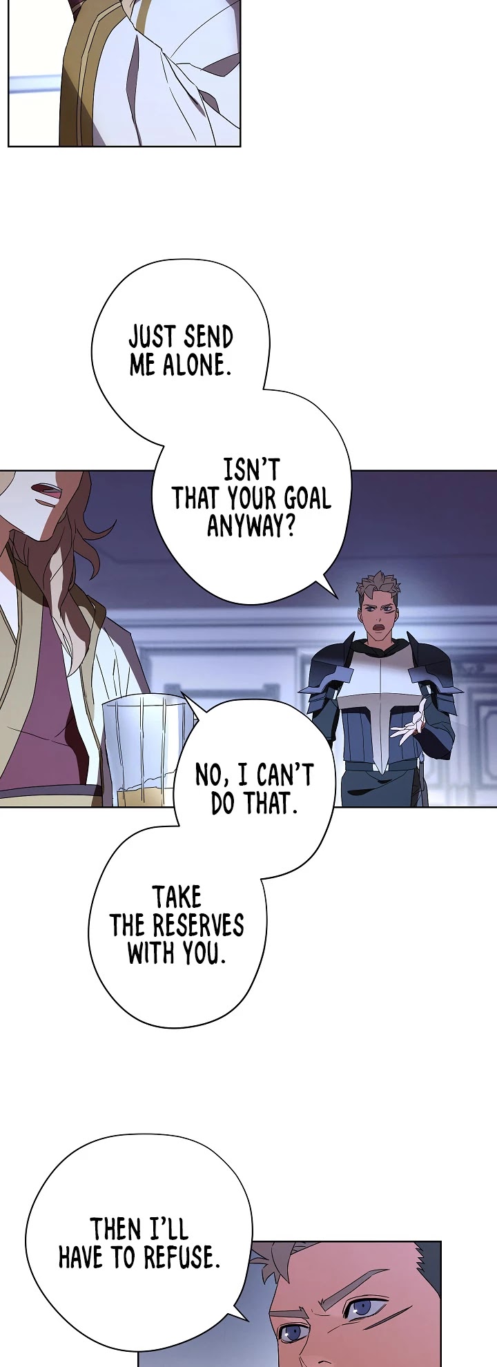 The Live chapter 52 - page 11