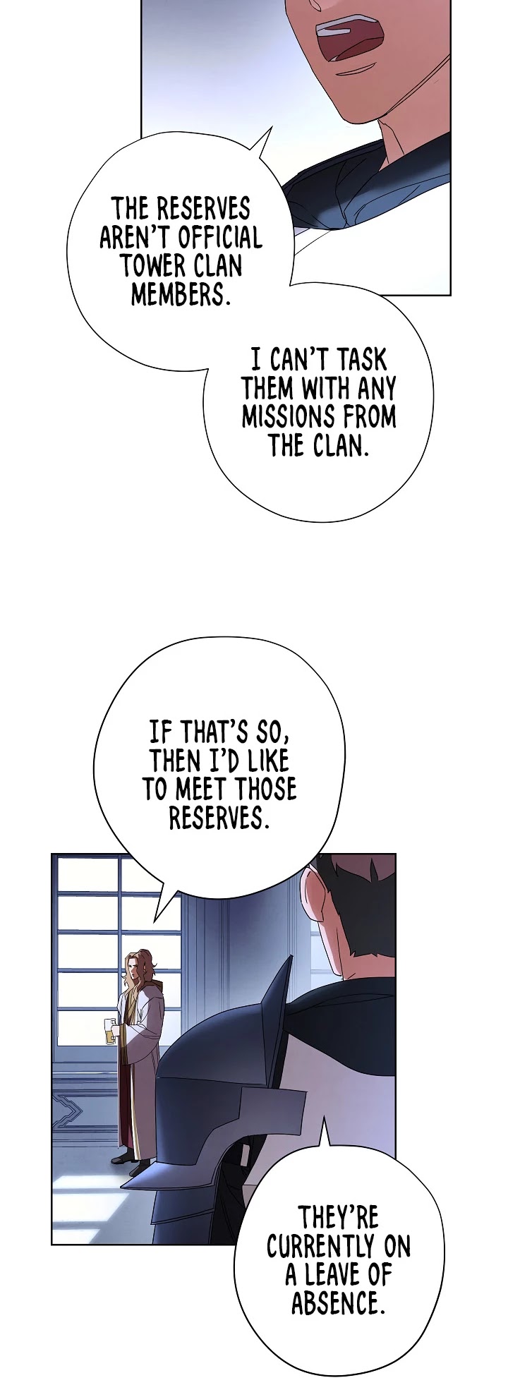 The Live chapter 52 - page 12