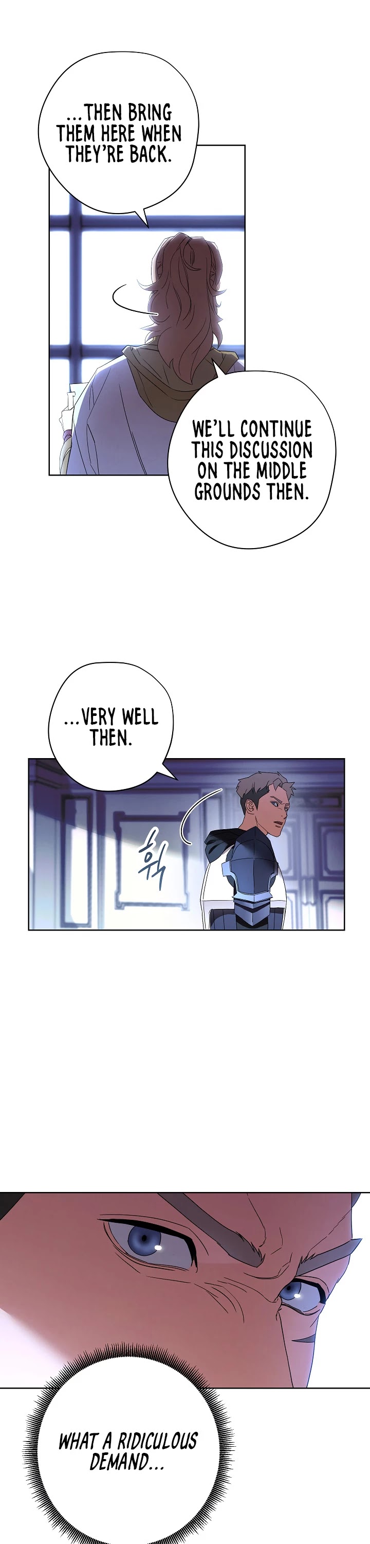 The Live chapter 52 - page 13
