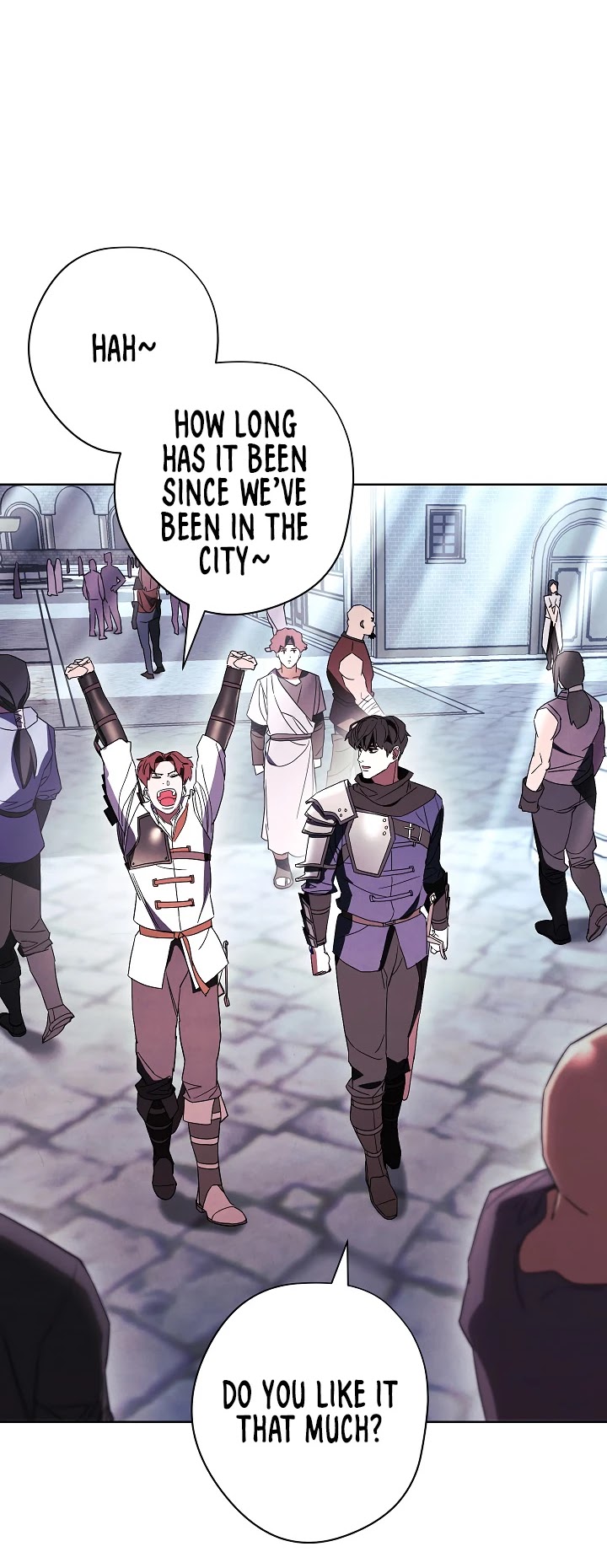 The Live chapter 52 - page 18