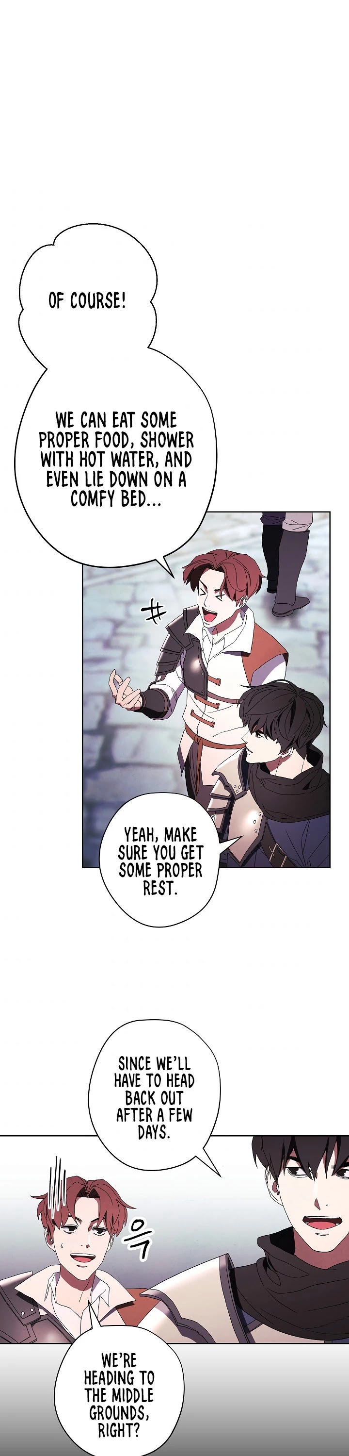 The Live chapter 52 - page 19