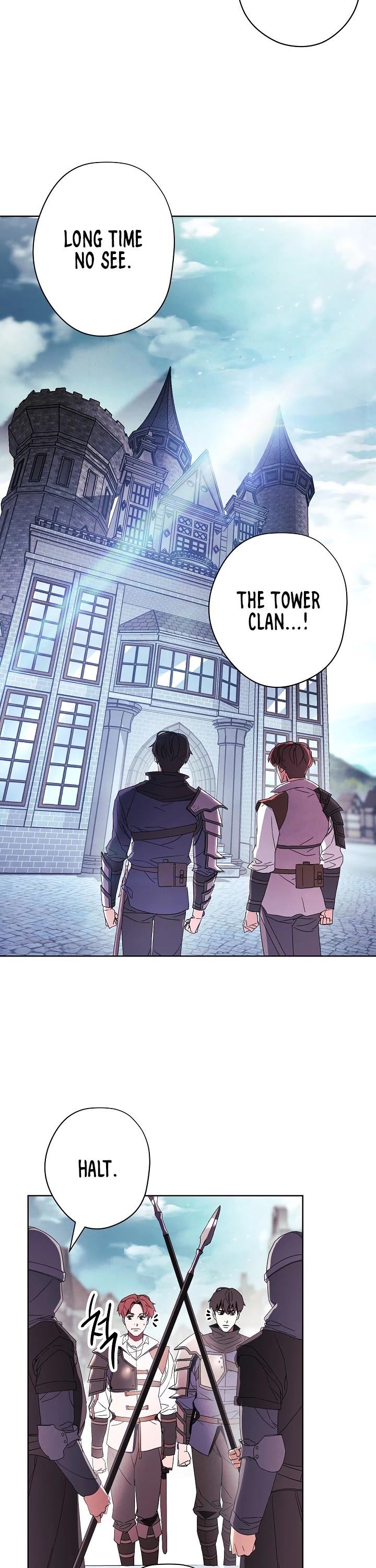 The Live chapter 52 - page 21