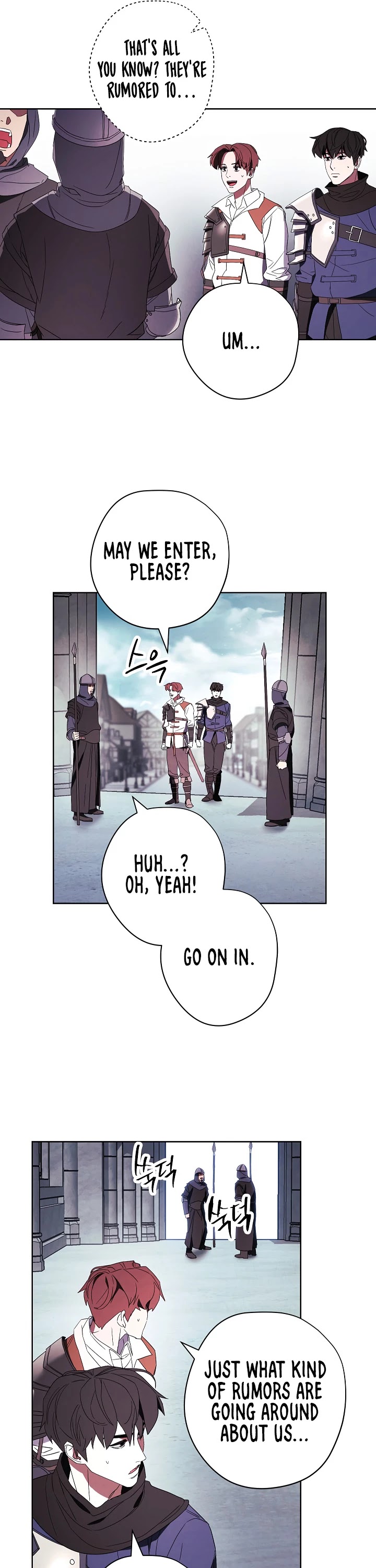 The Live chapter 52 - page 25