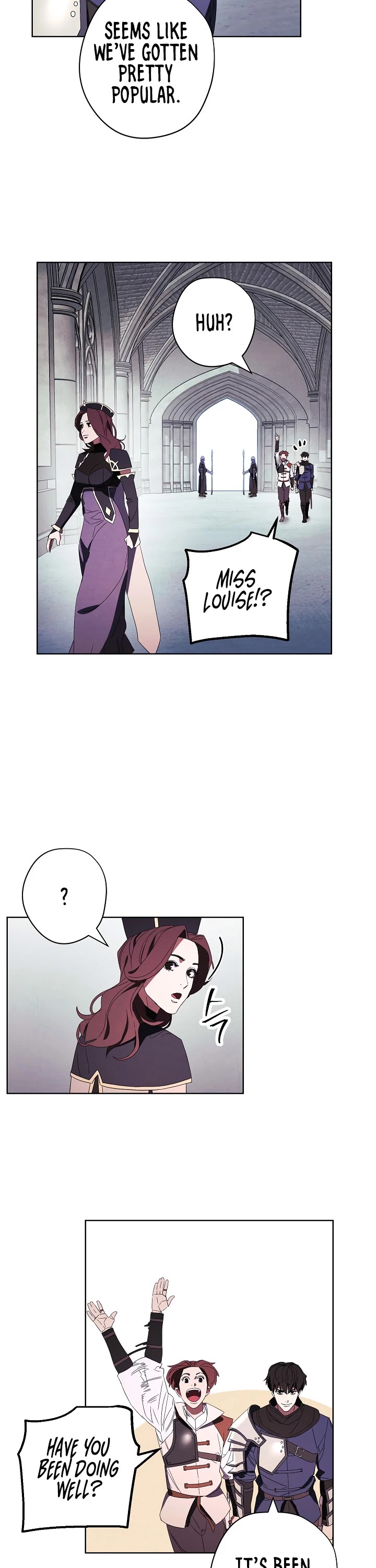 The Live chapter 52 - page 26