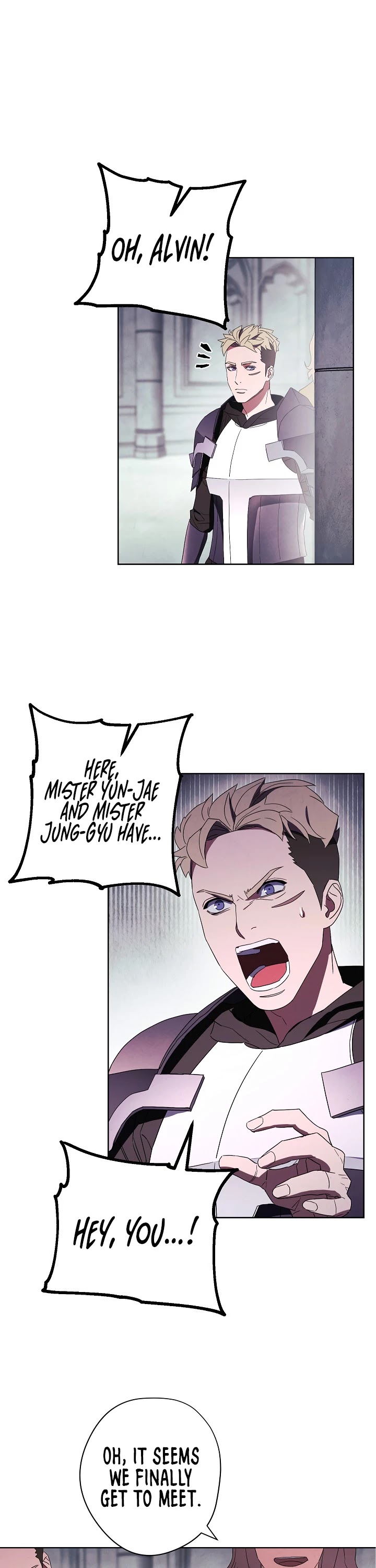 The Live chapter 52 - page 31