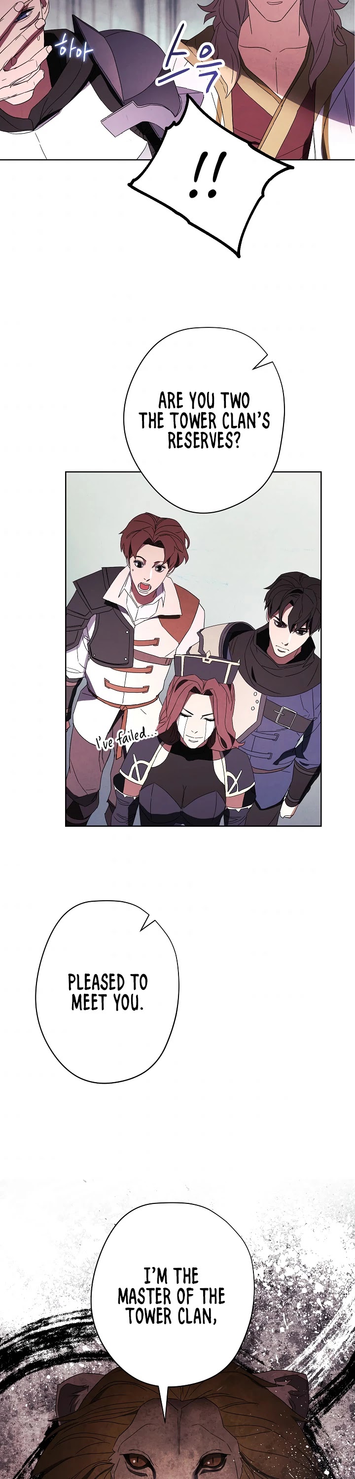 The Live chapter 52 - page 32