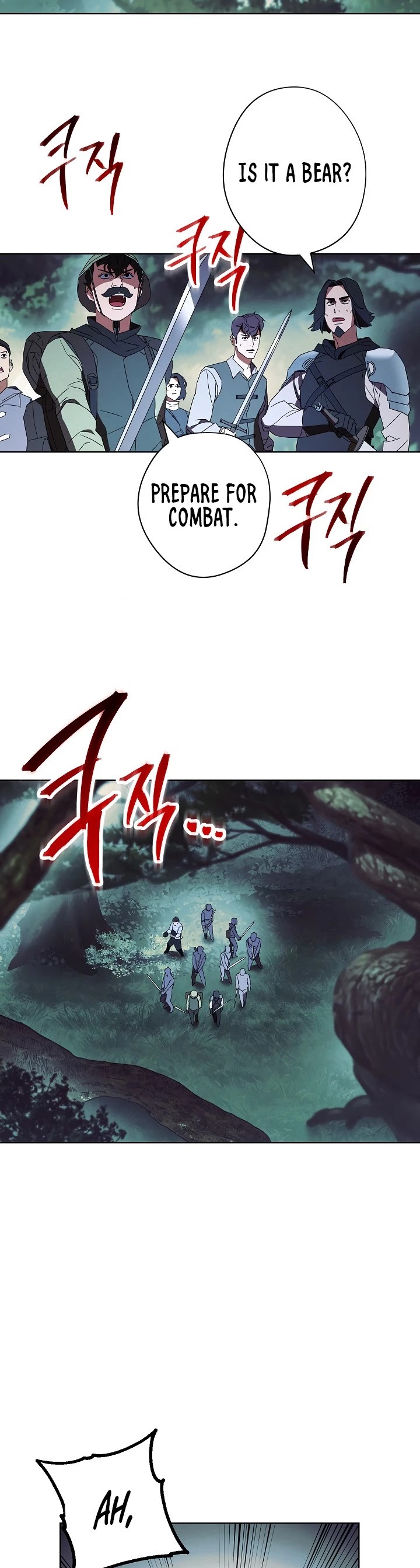 The Live chapter 52 - page 5