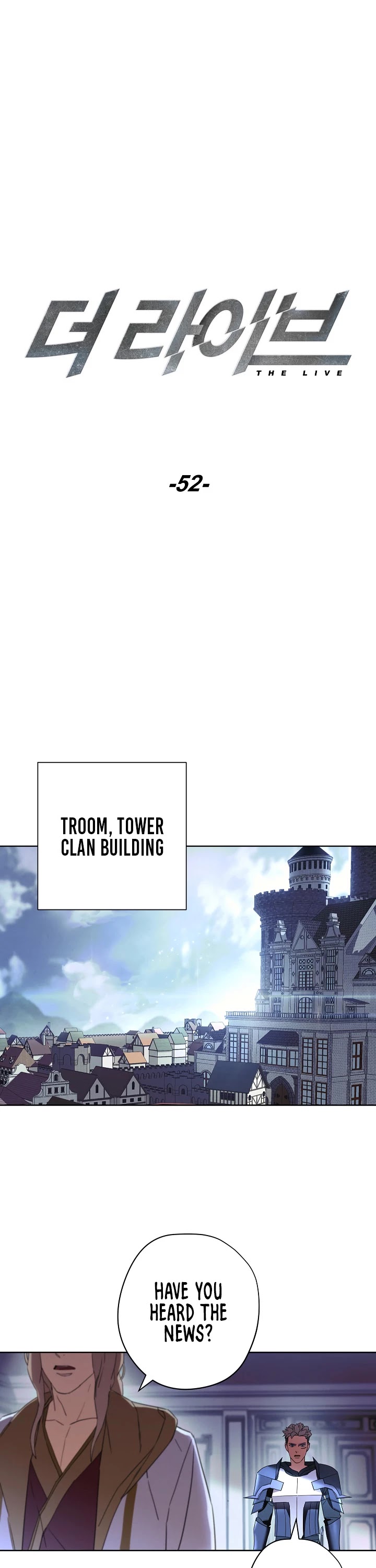 The Live chapter 52 - page 7