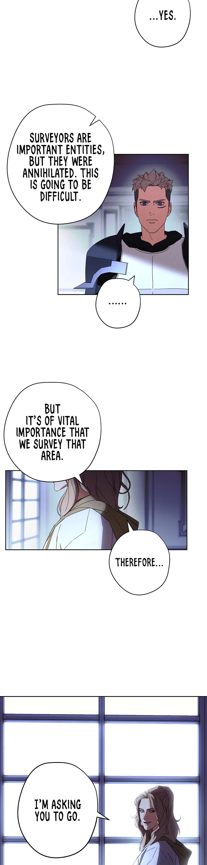 The Live chapter 52 - page 8