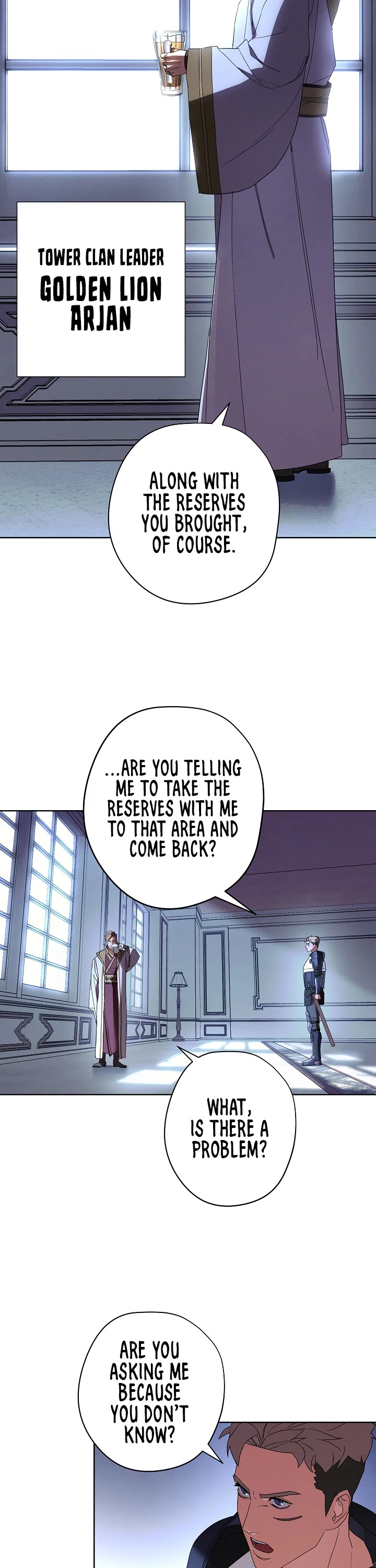 The Live chapter 52 - page 9