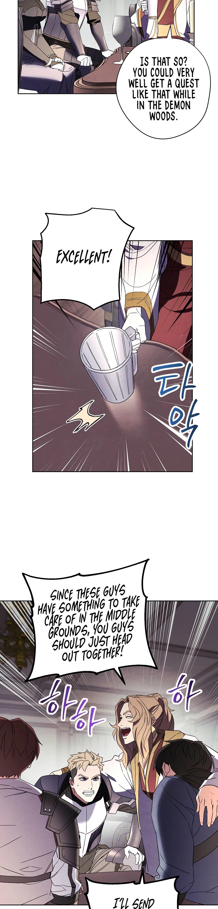 The Live chapter 53 - page 10
