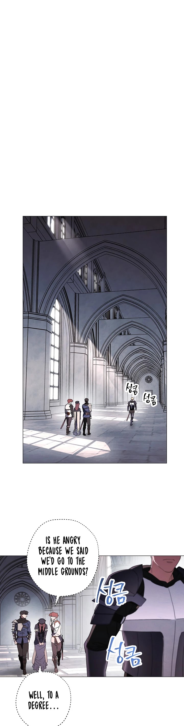 The Live chapter 53 - page 12