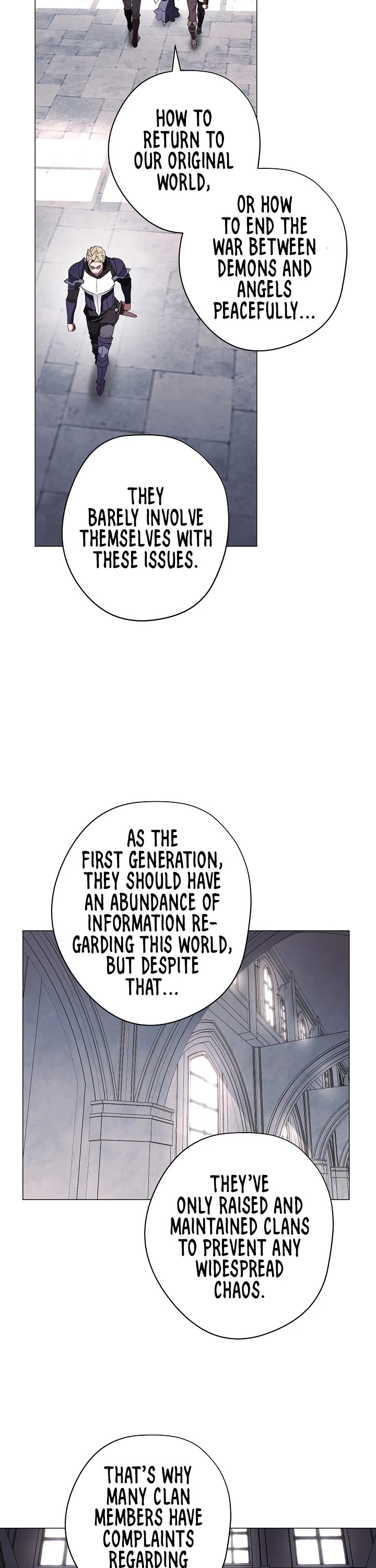 The Live chapter 53 - page 17