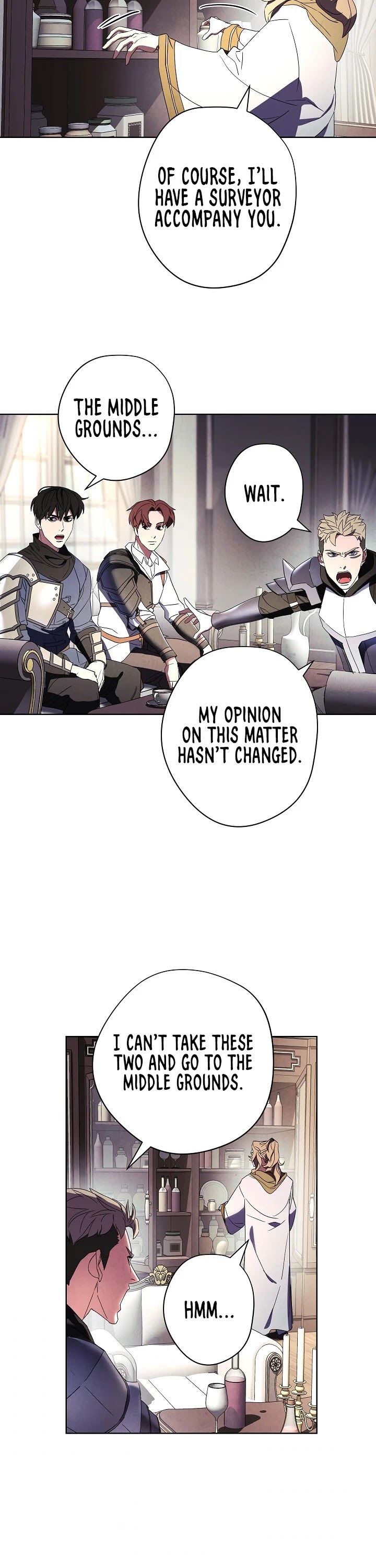 The Live chapter 53 - page 2