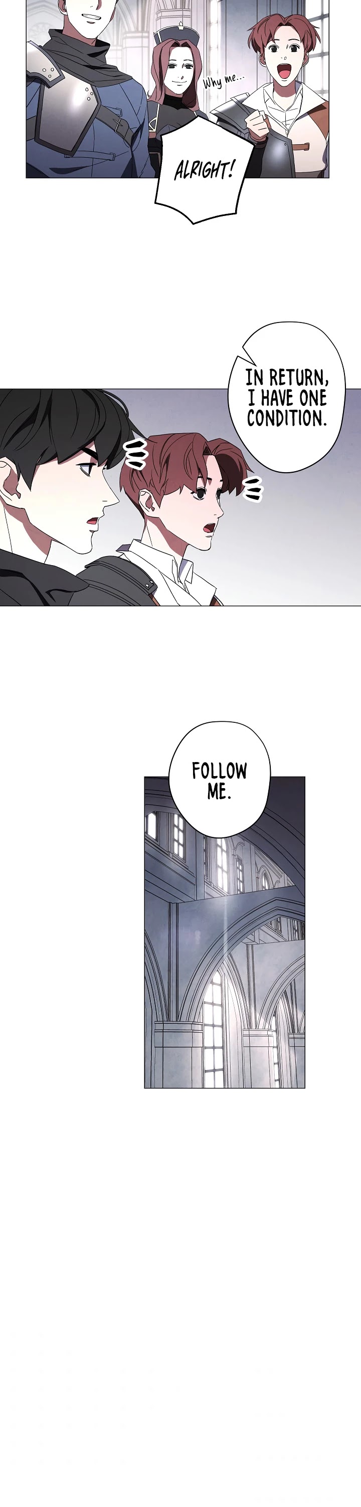 The Live chapter 53 - page 21