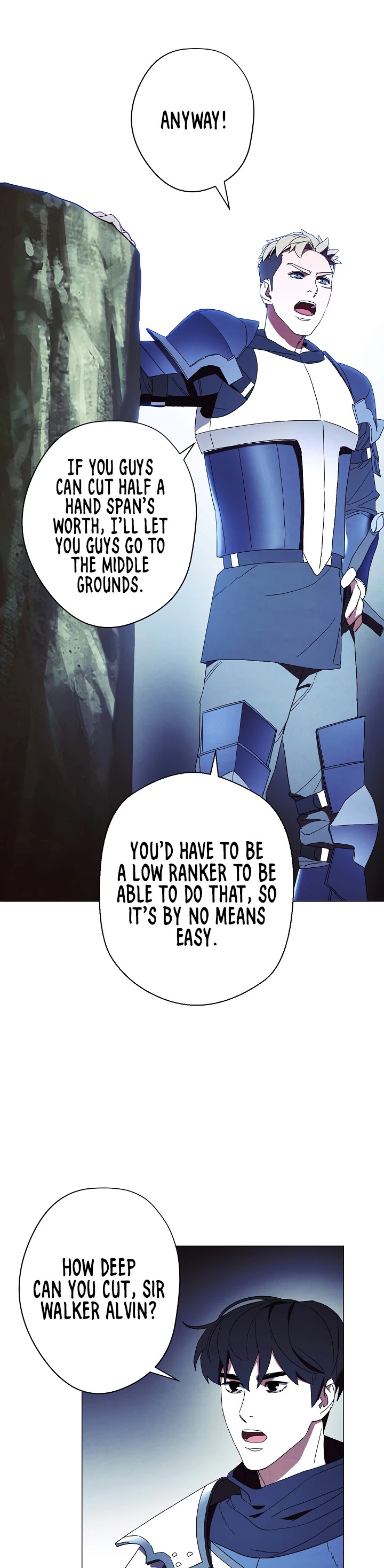 The Live chapter 53 - page 24