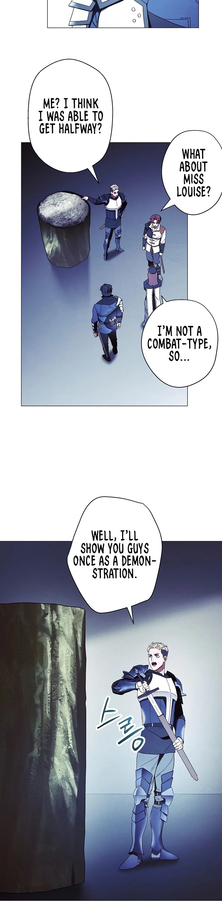The Live chapter 53 - page 25