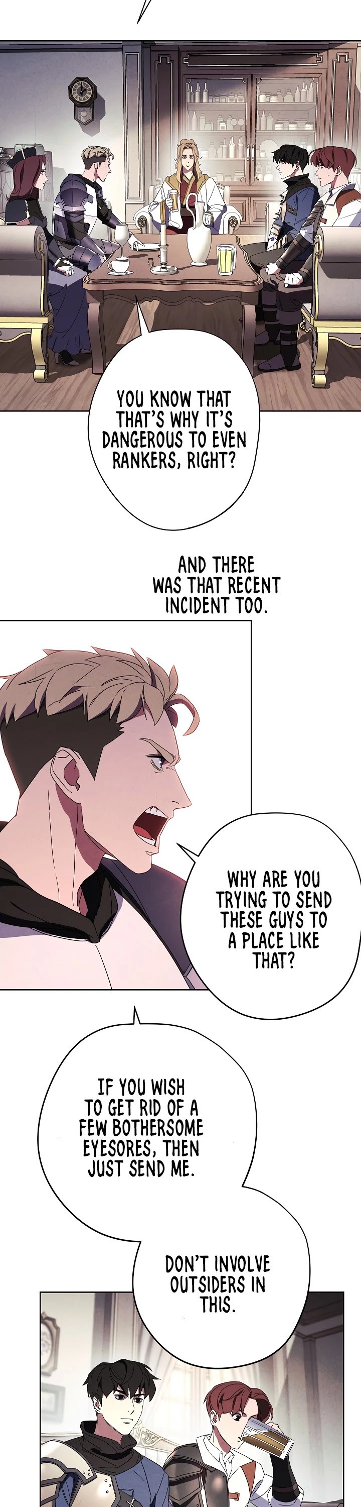 The Live chapter 53 - page 5