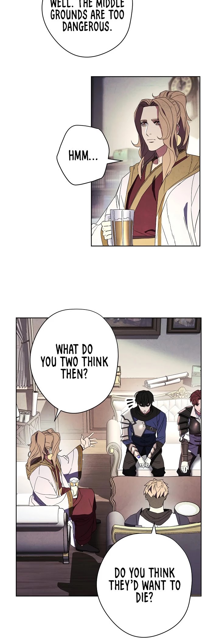 The Live chapter 53 - page 7