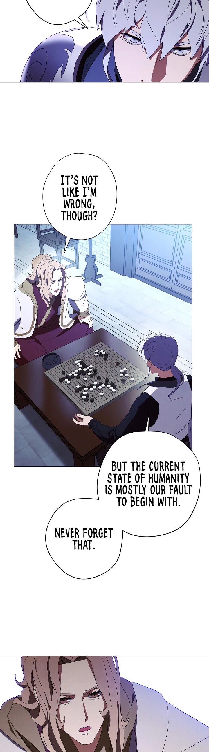 The Live chapter 55 - page 12