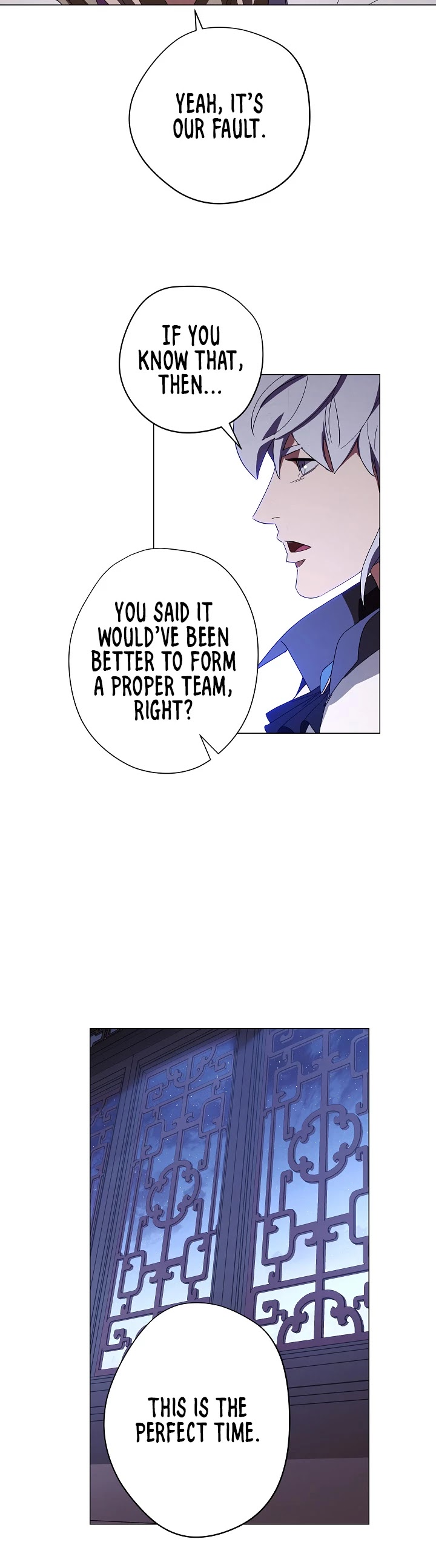 The Live chapter 55 - page 13