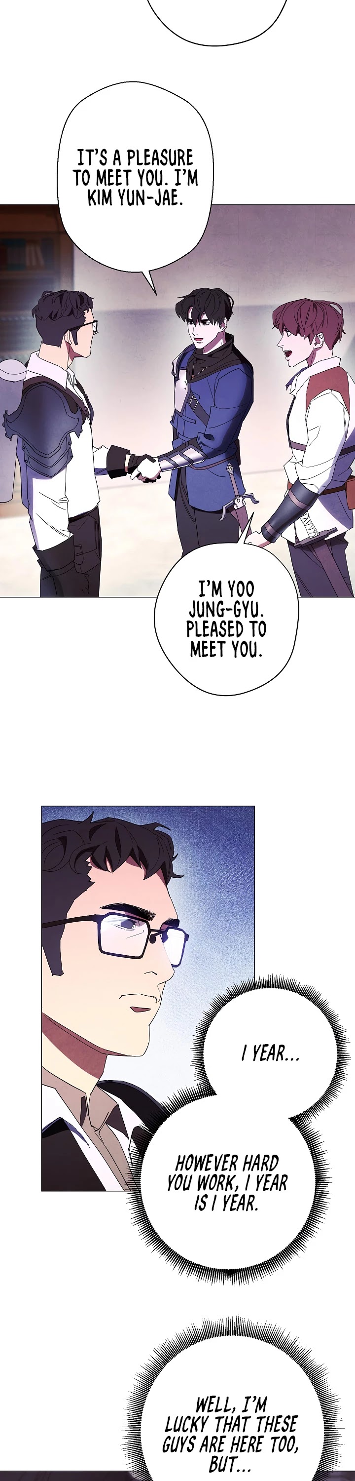The Live chapter 55 - page 17