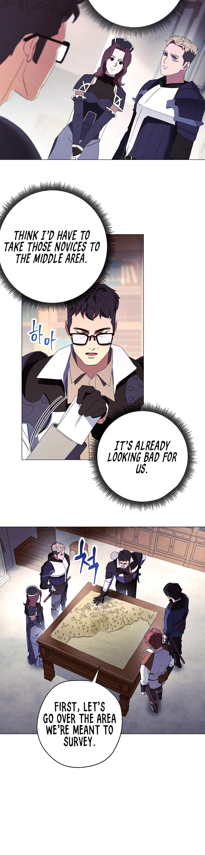 The Live chapter 55 - page 18