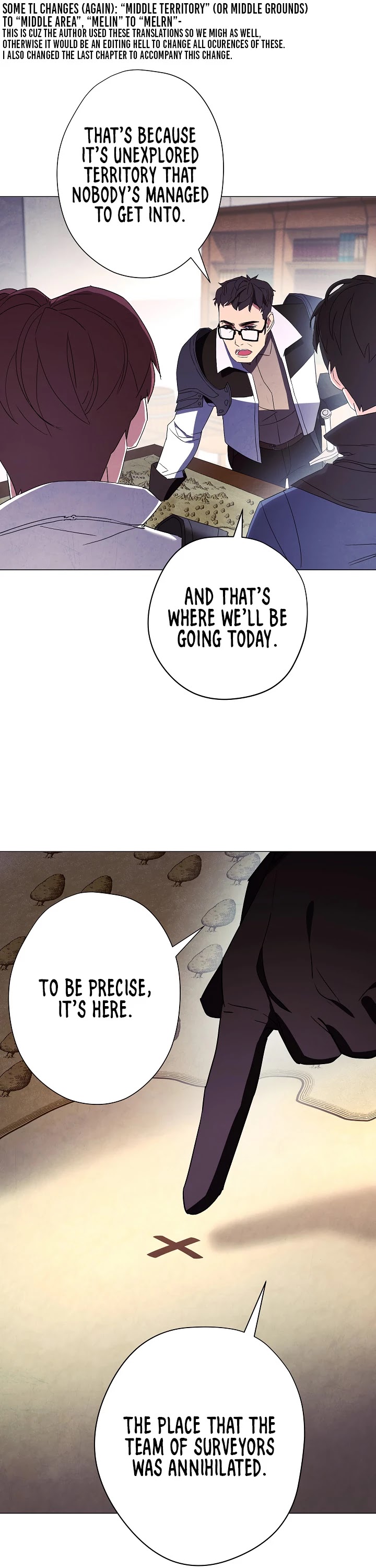 The Live chapter 55 - page 21