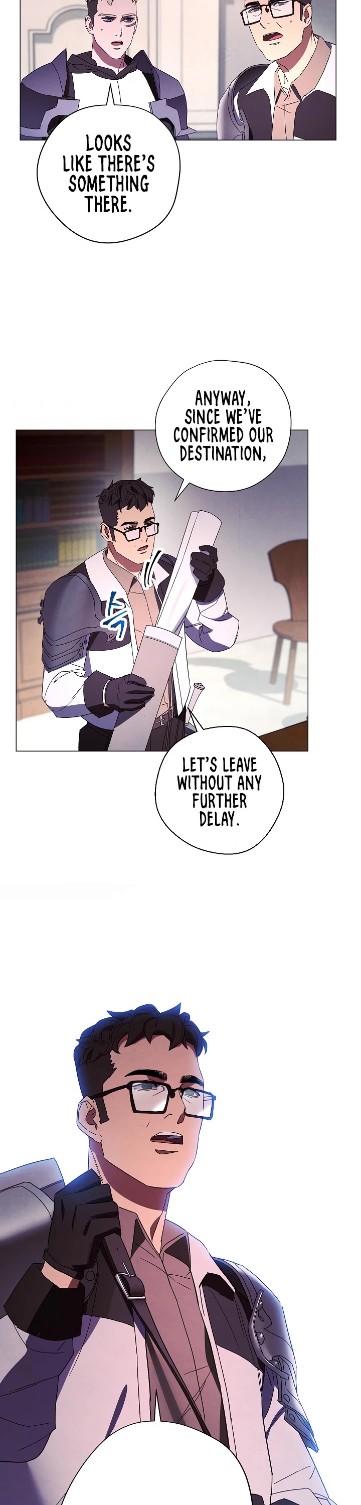 The Live chapter 55 - page 23