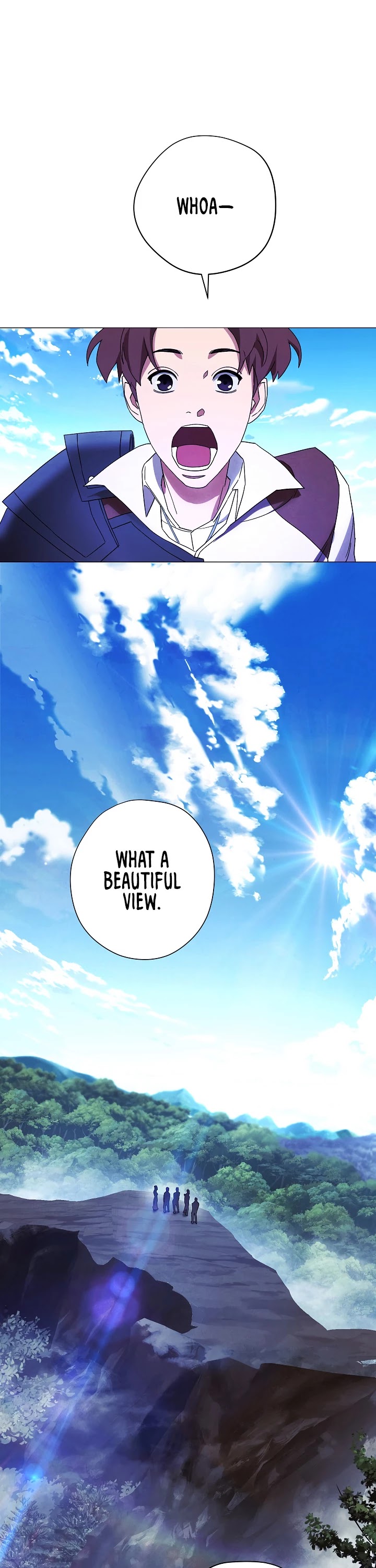 The Live chapter 55 - page 25