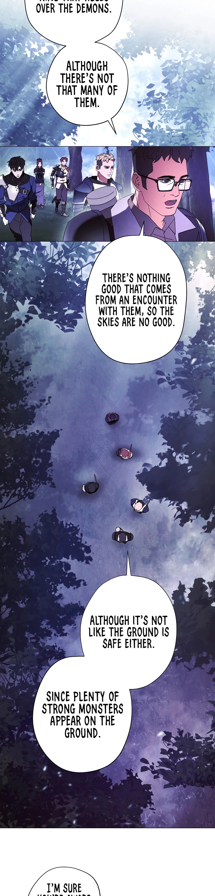 The Live chapter 55 - page 29