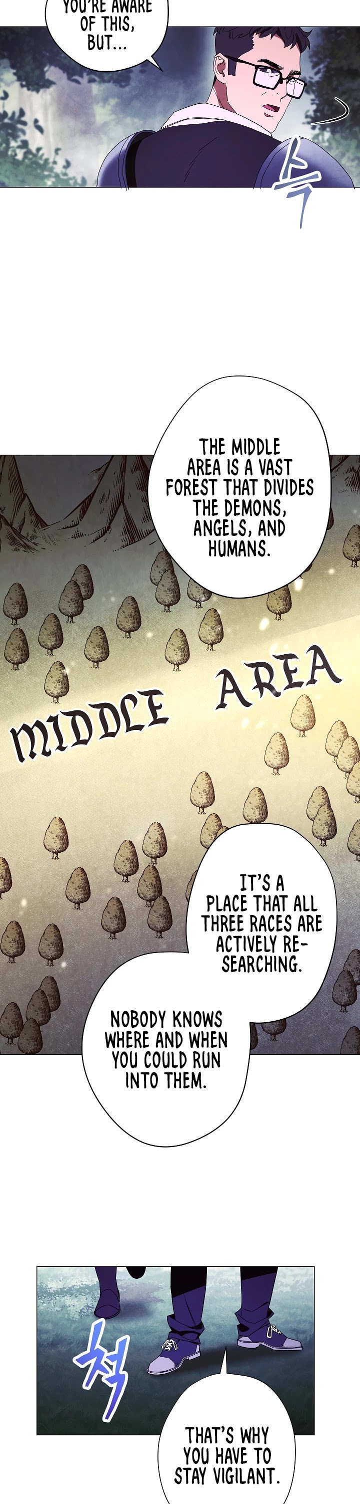 The Live chapter 55 - page 30