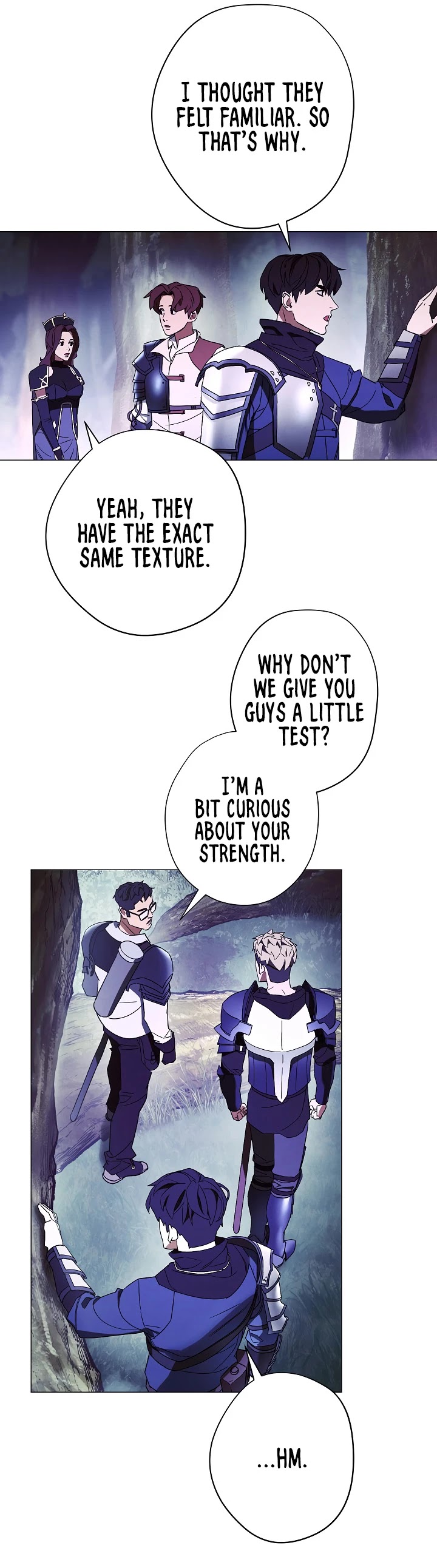 The Live chapter 55 - page 33