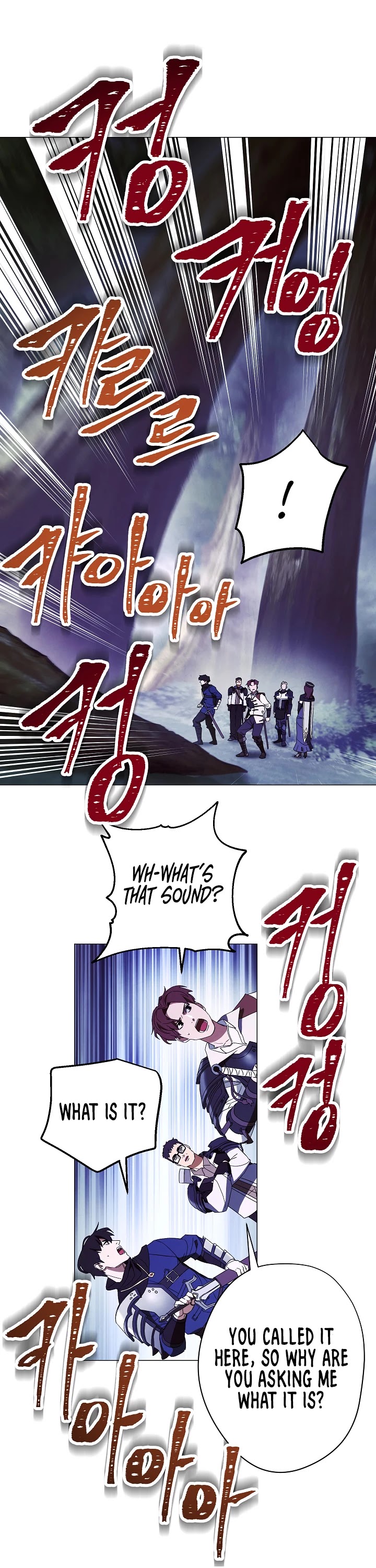 The Live chapter 55 - page 36