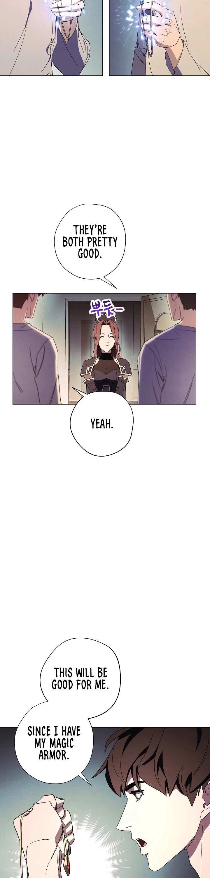 The Live chapter 55 - page 4