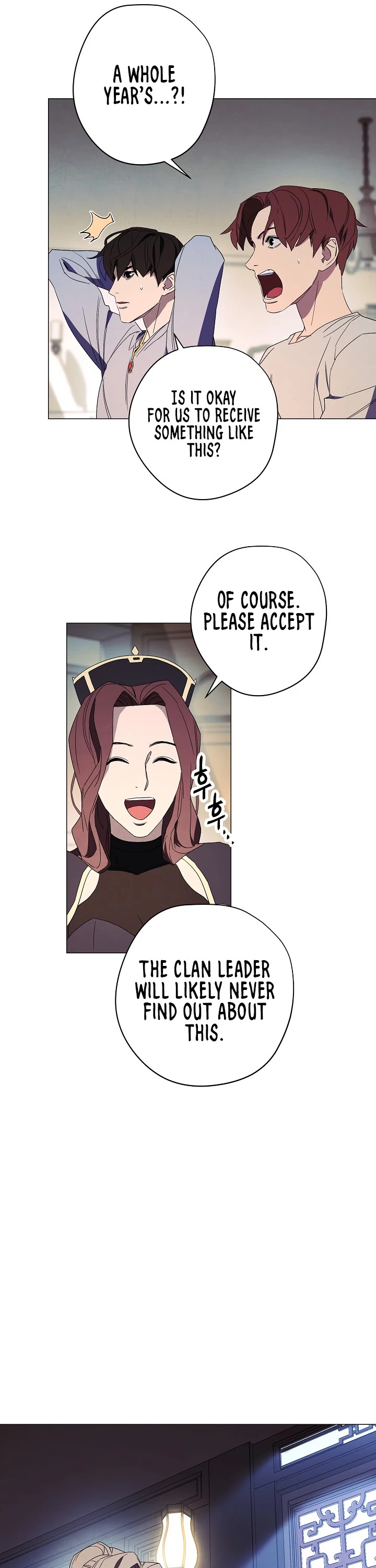 The Live chapter 55 - page 8