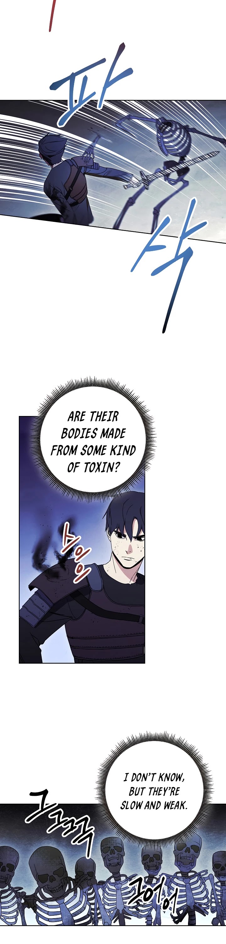 The Live chapter 19 - page 12