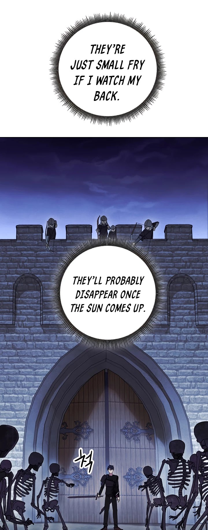 The Live chapter 19 - page 13