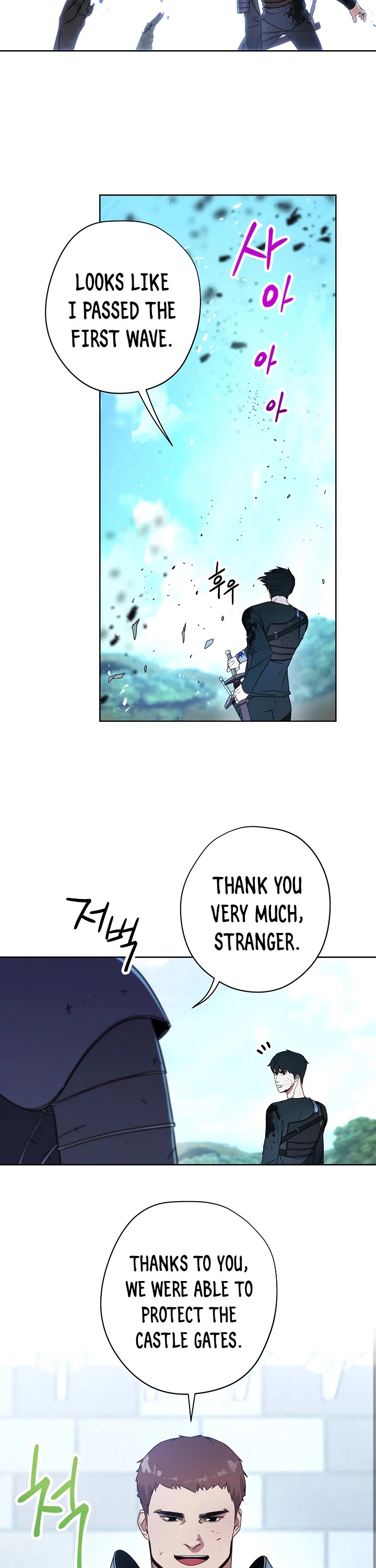 The Live chapter 19 - page 16