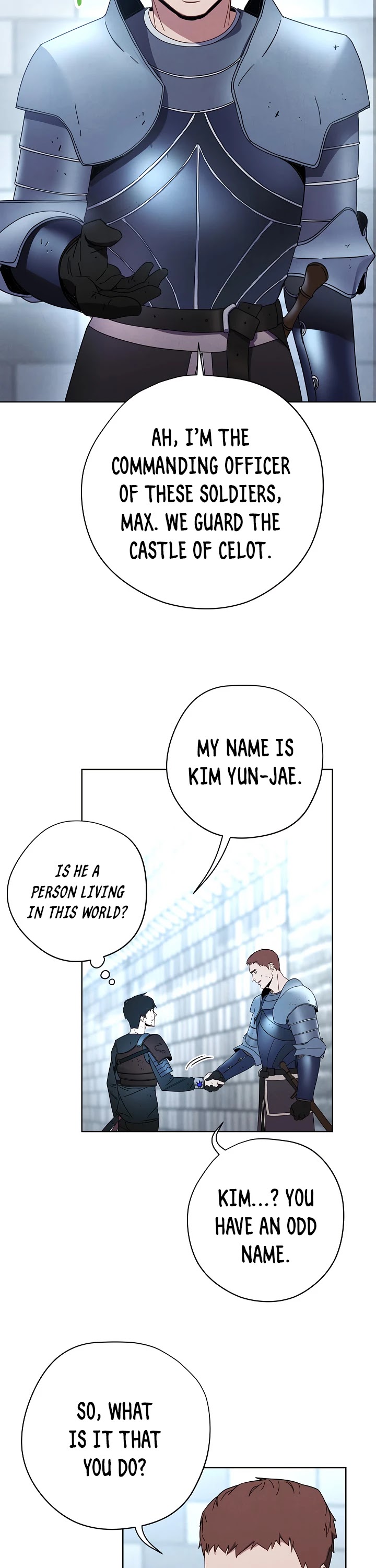 The Live chapter 19 - page 17