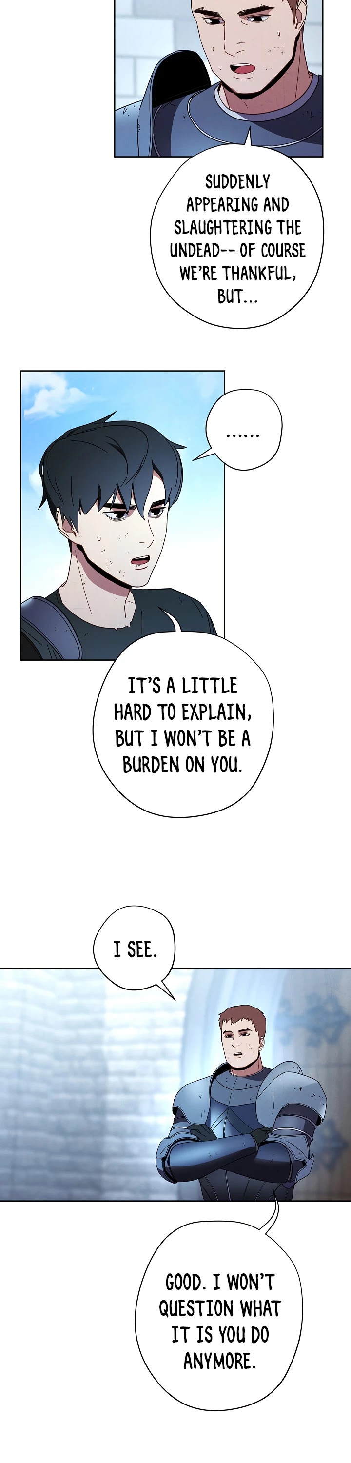 The Live chapter 19 - page 18