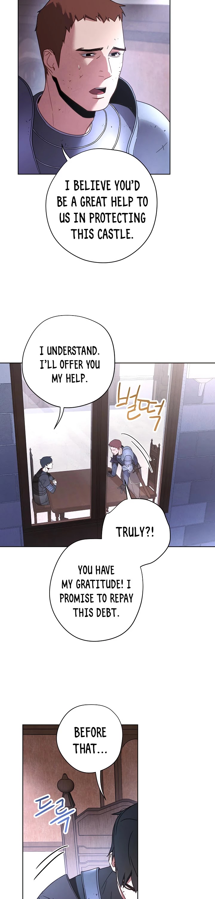 The Live chapter 19 - page 23