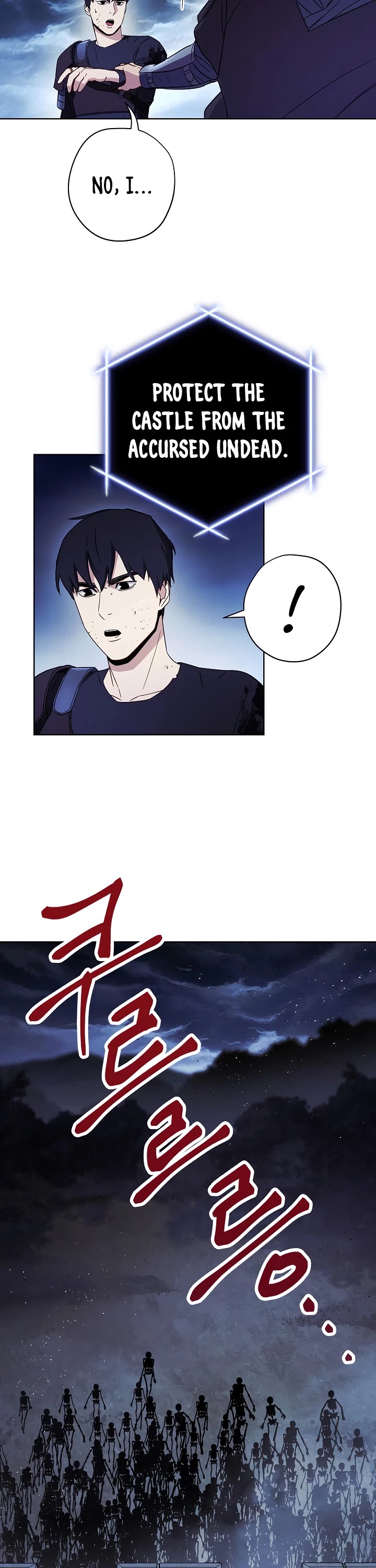 The Live chapter 19 - page 4