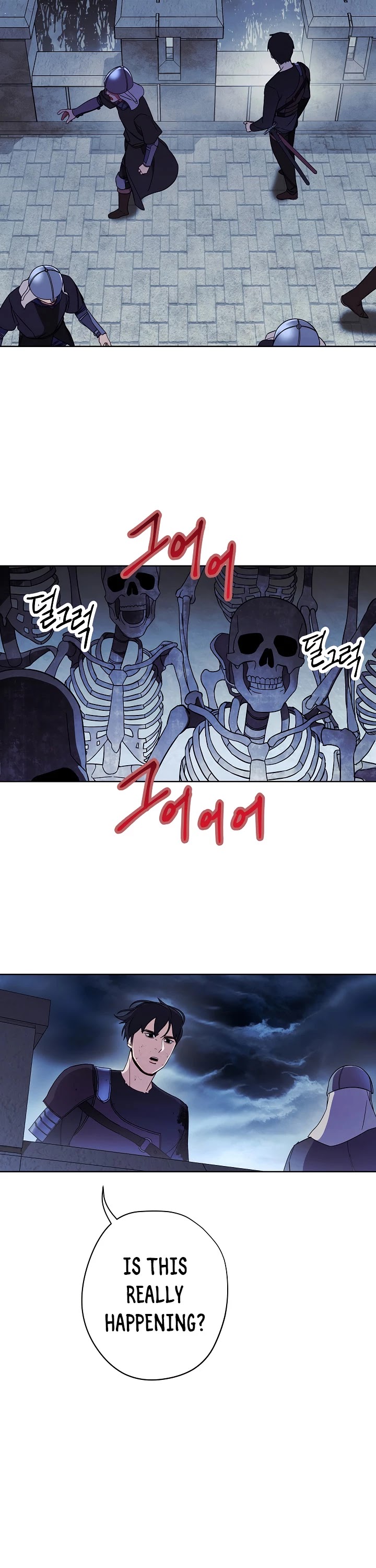 The Live chapter 19 - page 5