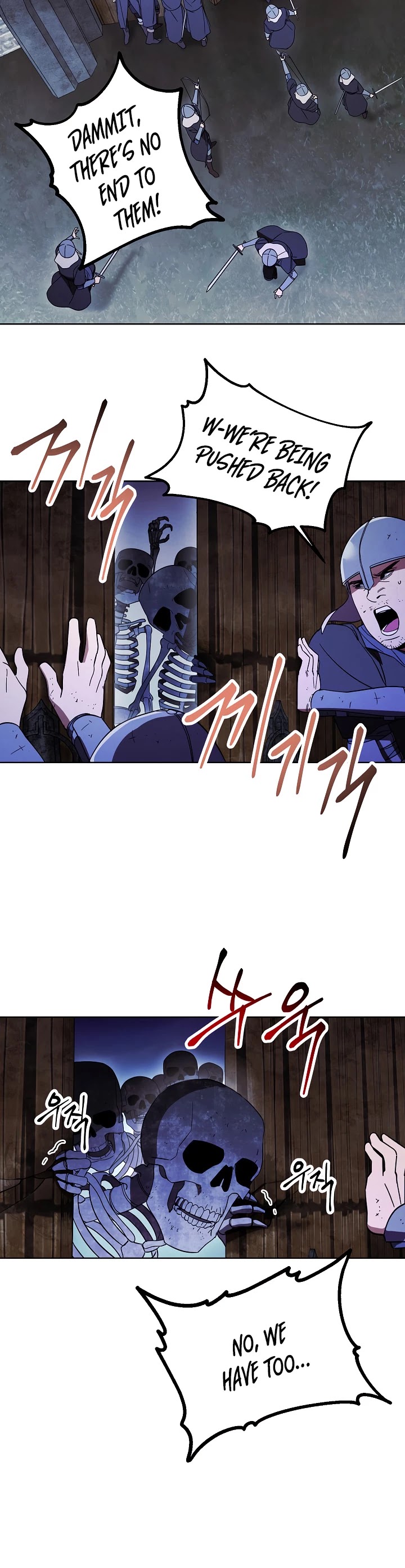 The Live chapter 19 - page 7