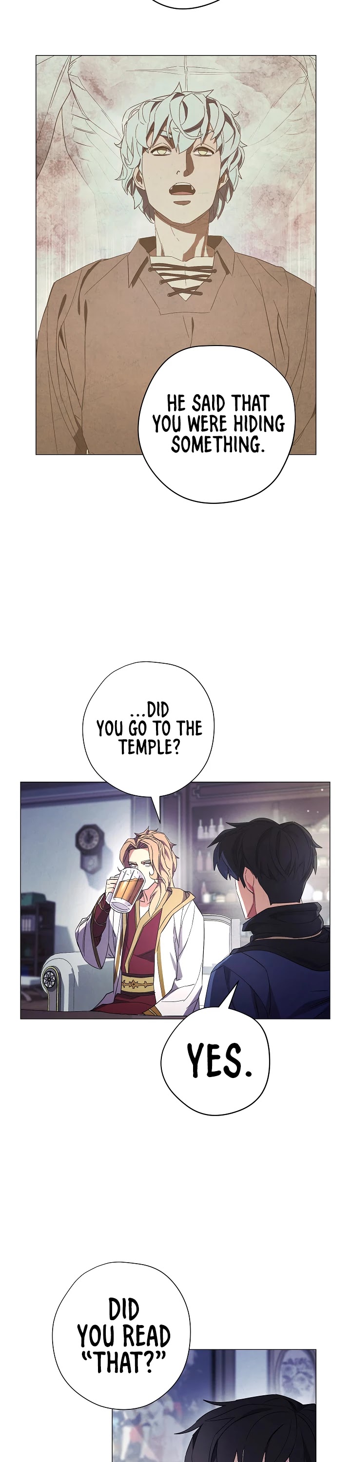 The Live chapter 64 - page 10