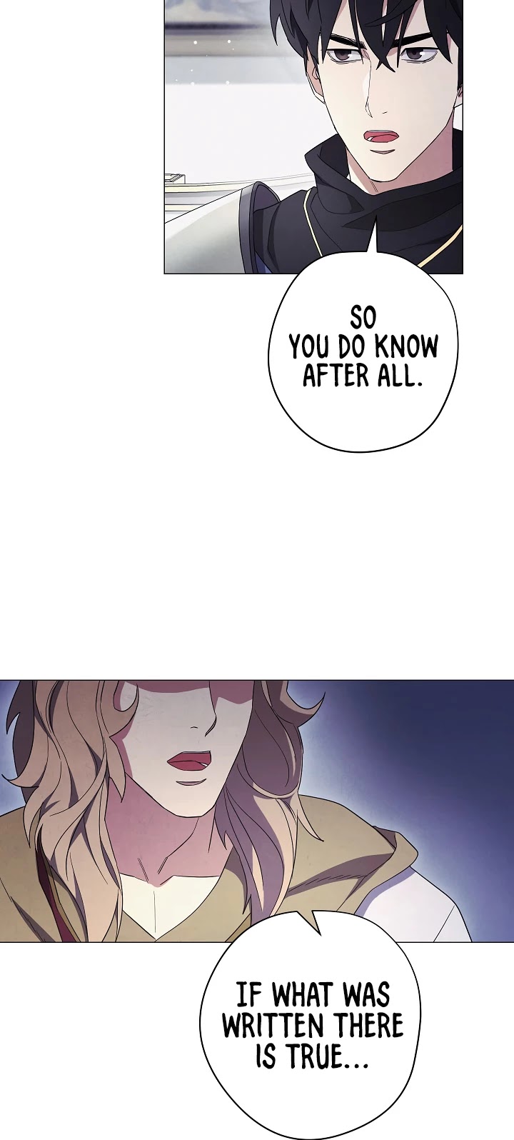 The Live chapter 64 - page 11