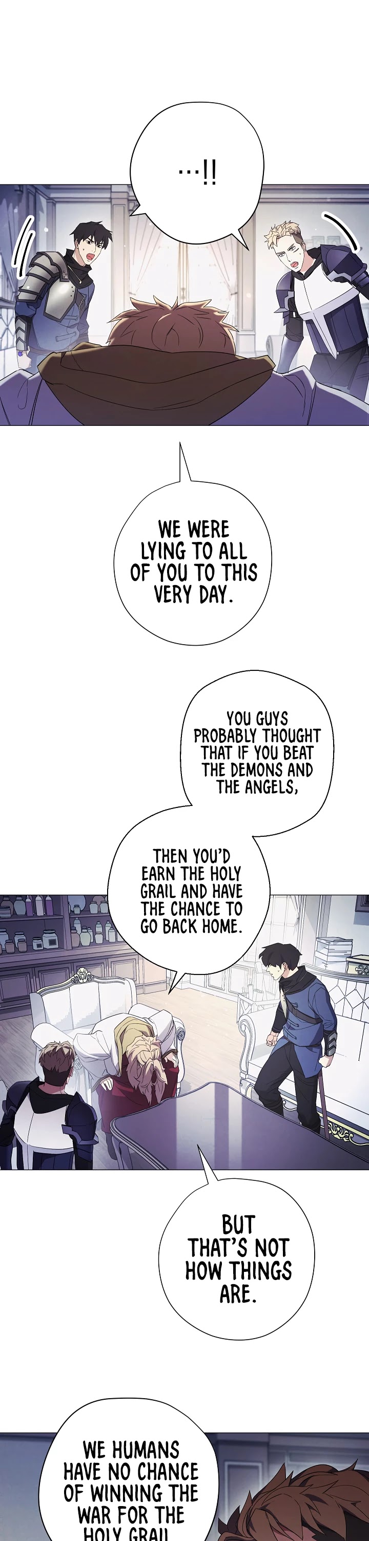 The Live chapter 64 - page 13